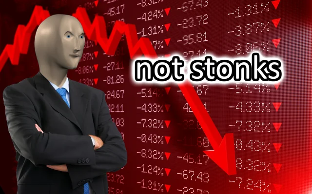 Not Stonks