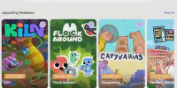CozyGamesDB